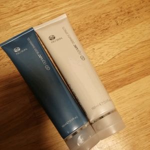 Ageloc galvanic spa gel bundle. Essential!!